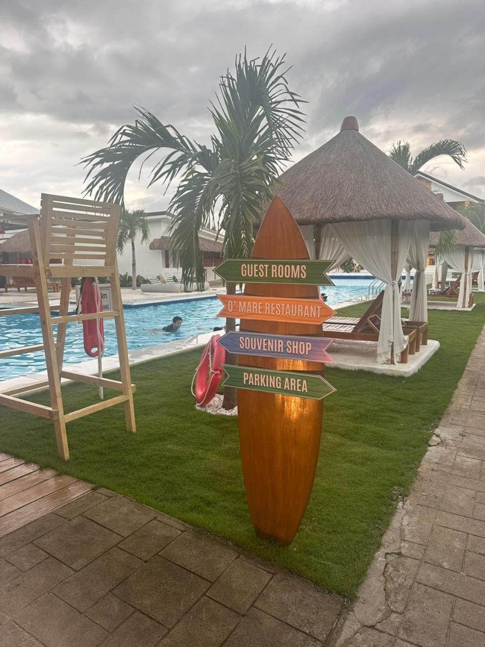Treeshade Resort & Spa Moalboal Εξωτερικό φωτογραφία