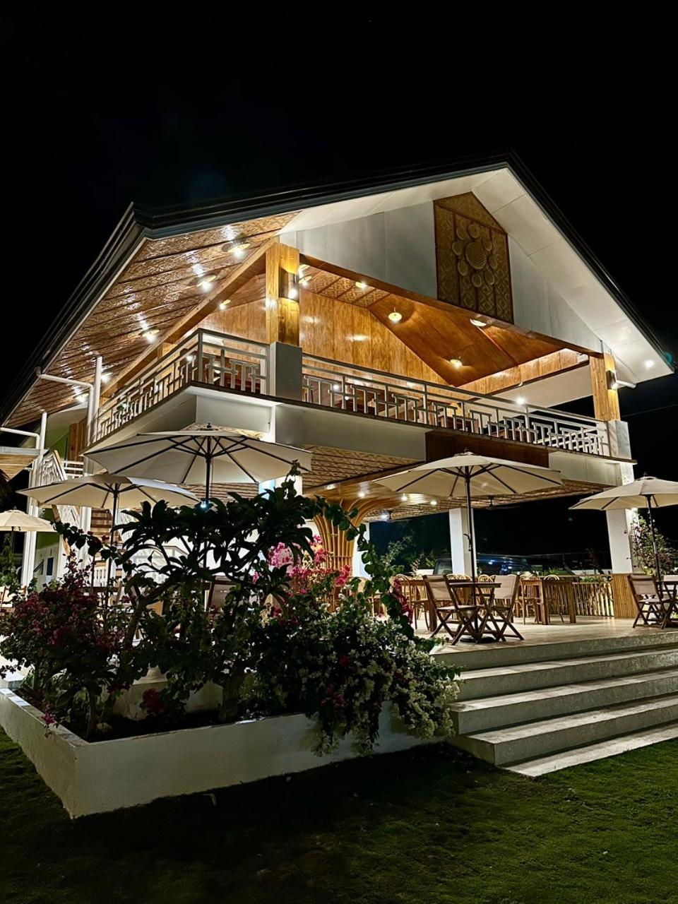 Treeshade Resort & Spa Moalboal Εξωτερικό φωτογραφία