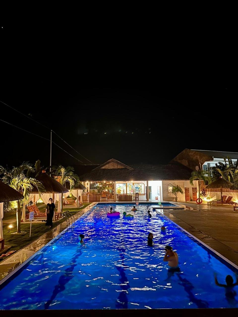 Treeshade Resort & Spa Moalboal Εξωτερικό φωτογραφία