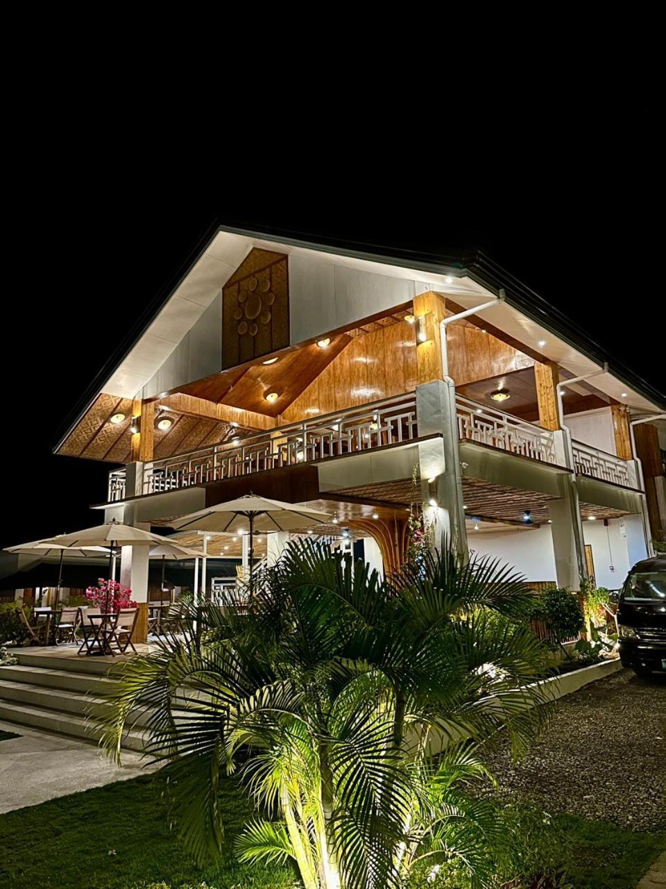 Treeshade Resort & Spa Moalboal Εξωτερικό φωτογραφία