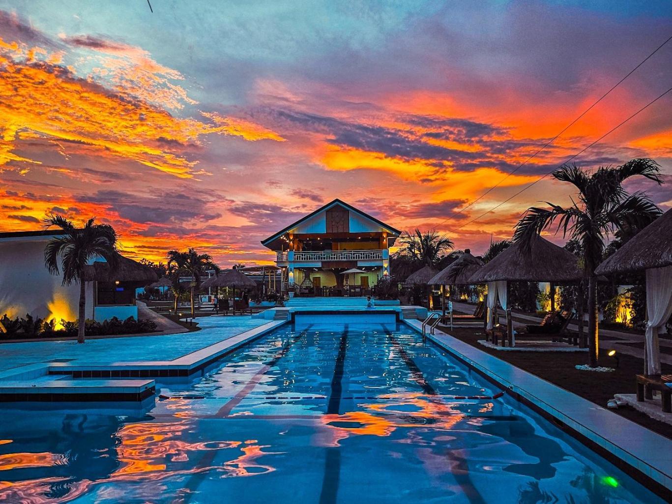 Treeshade Resort & Spa Moalboal Εξωτερικό φωτογραφία