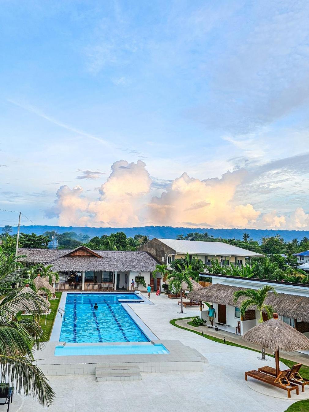 Treeshade Resort & Spa Moalboal Εξωτερικό φωτογραφία