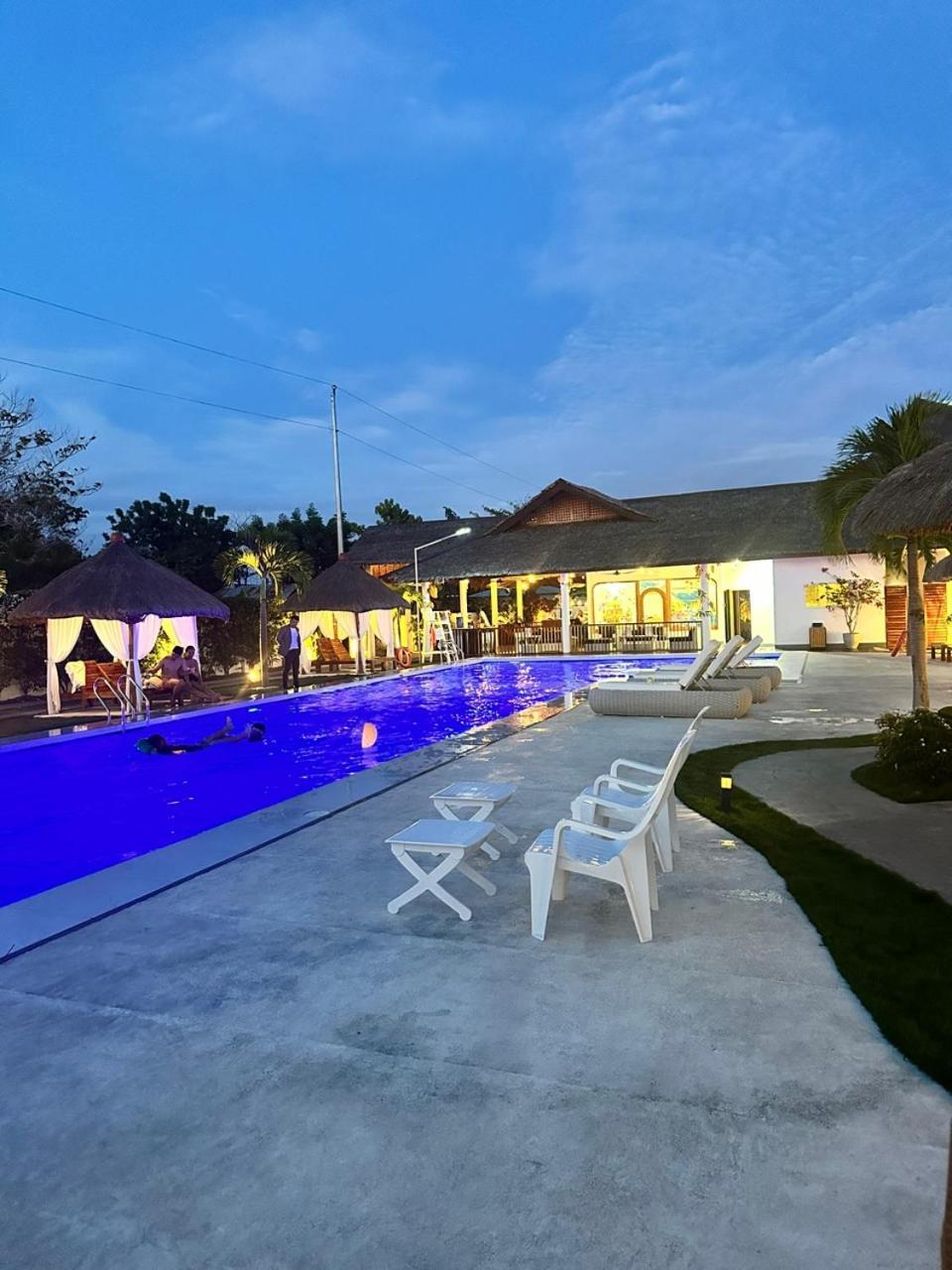 Treeshade Resort & Spa Moalboal Εξωτερικό φωτογραφία