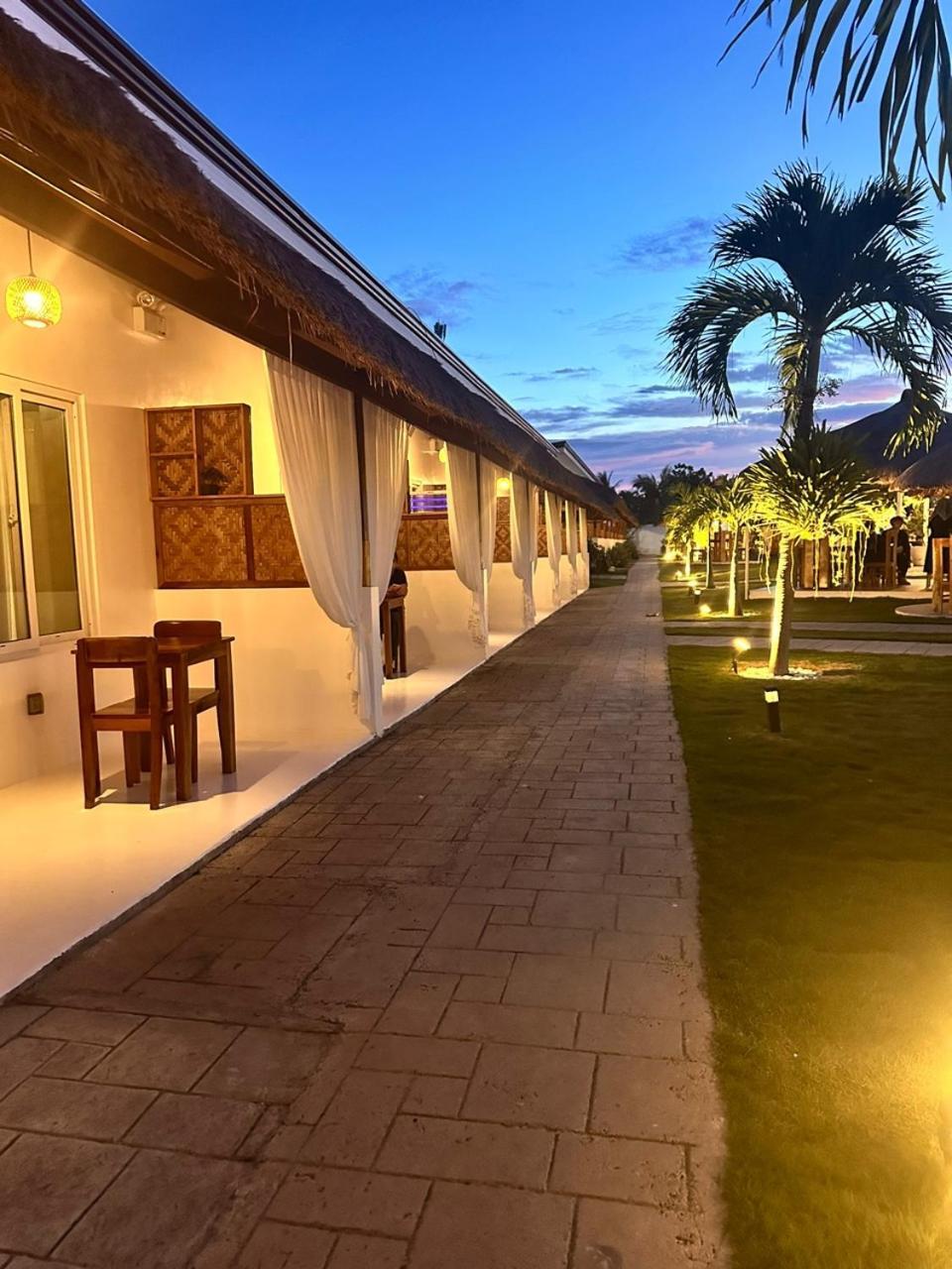Treeshade Resort & Spa Moalboal Εξωτερικό φωτογραφία