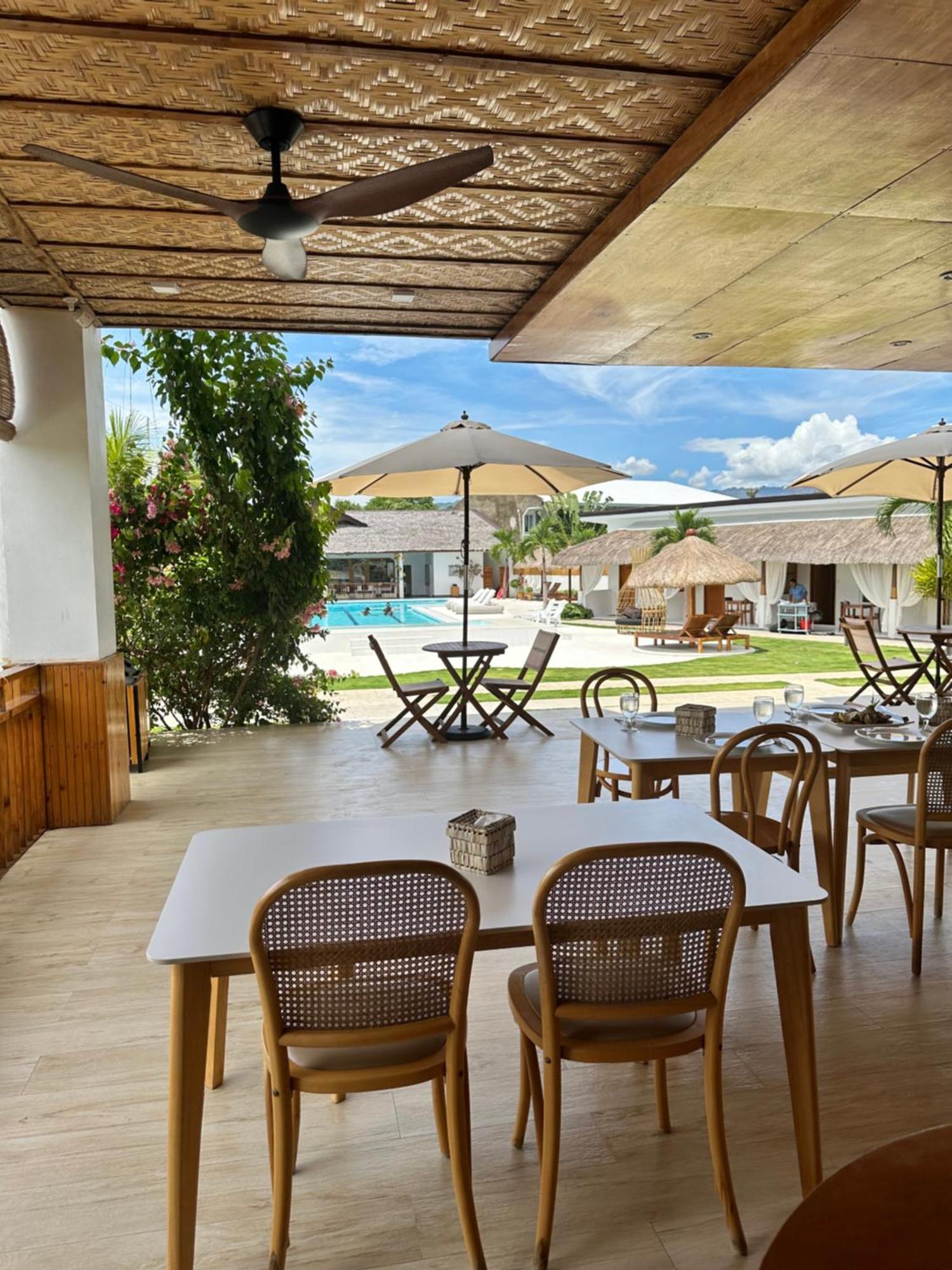 Treeshade Resort & Spa Moalboal Εξωτερικό φωτογραφία