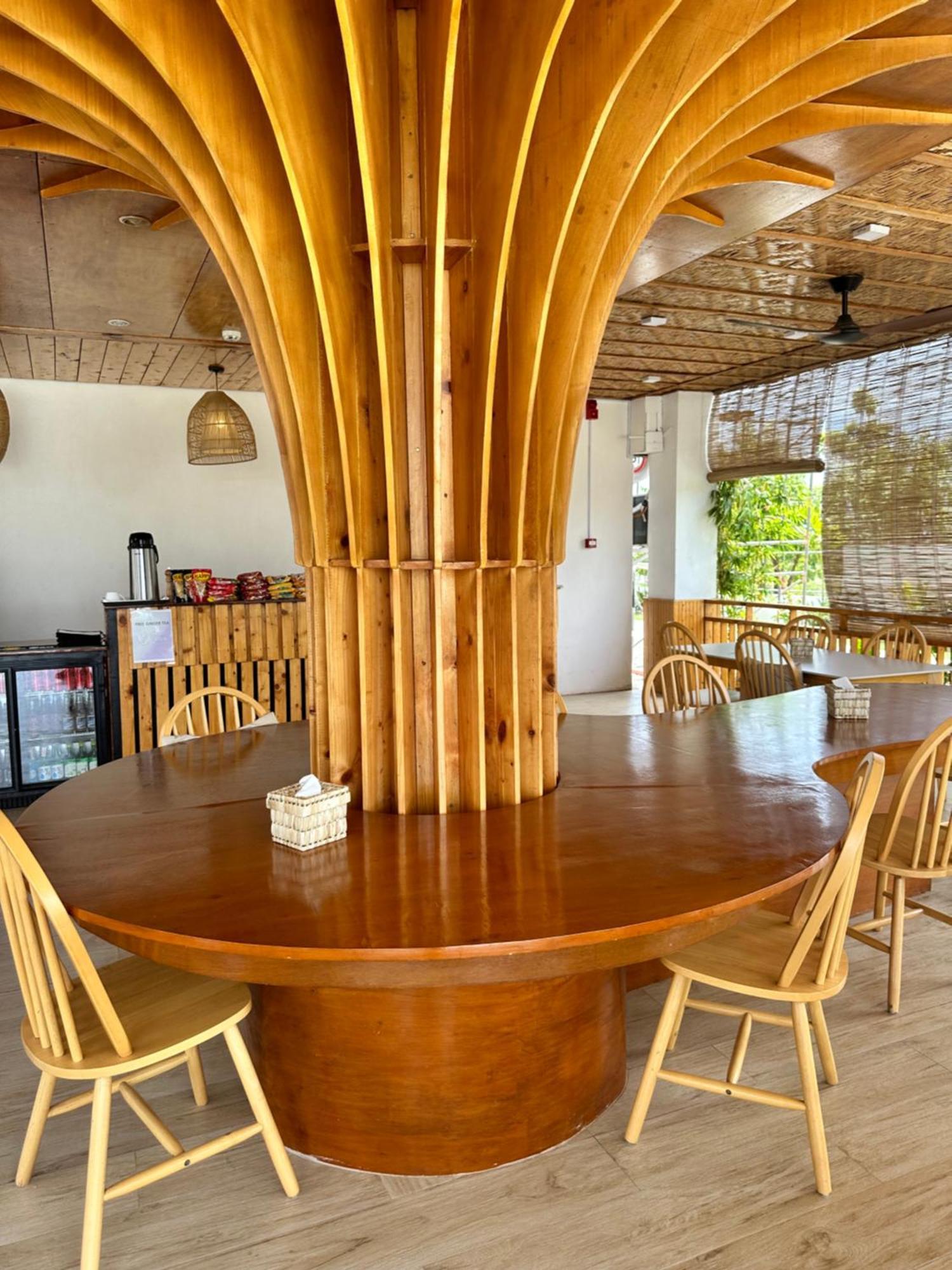 Treeshade Resort & Spa Moalboal Εξωτερικό φωτογραφία