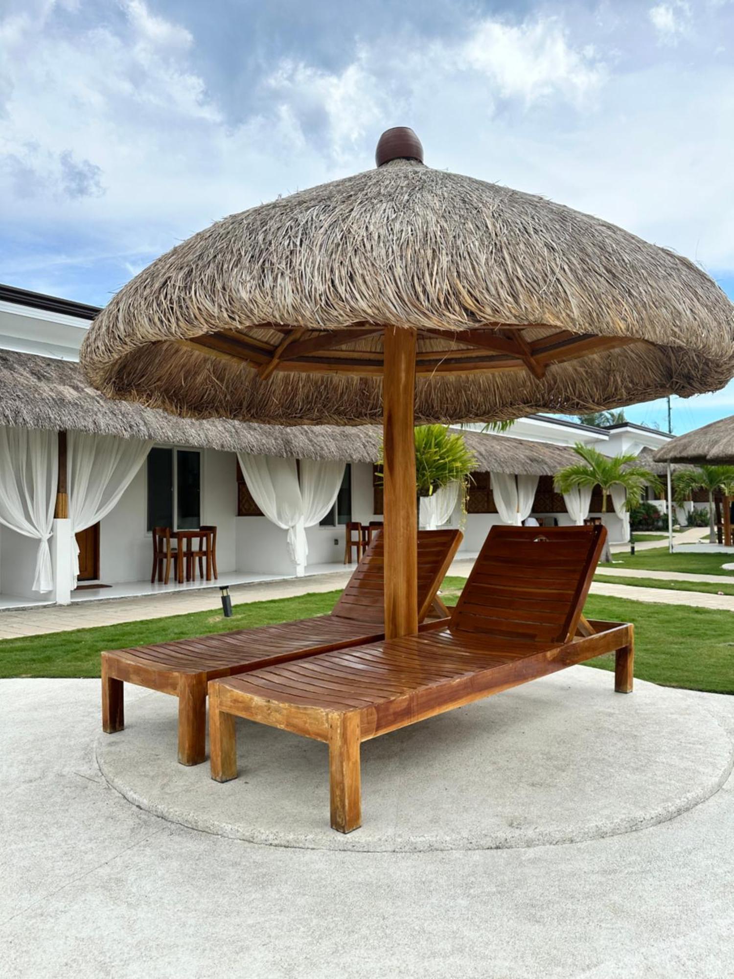 Treeshade Resort & Spa Moalboal Εξωτερικό φωτογραφία