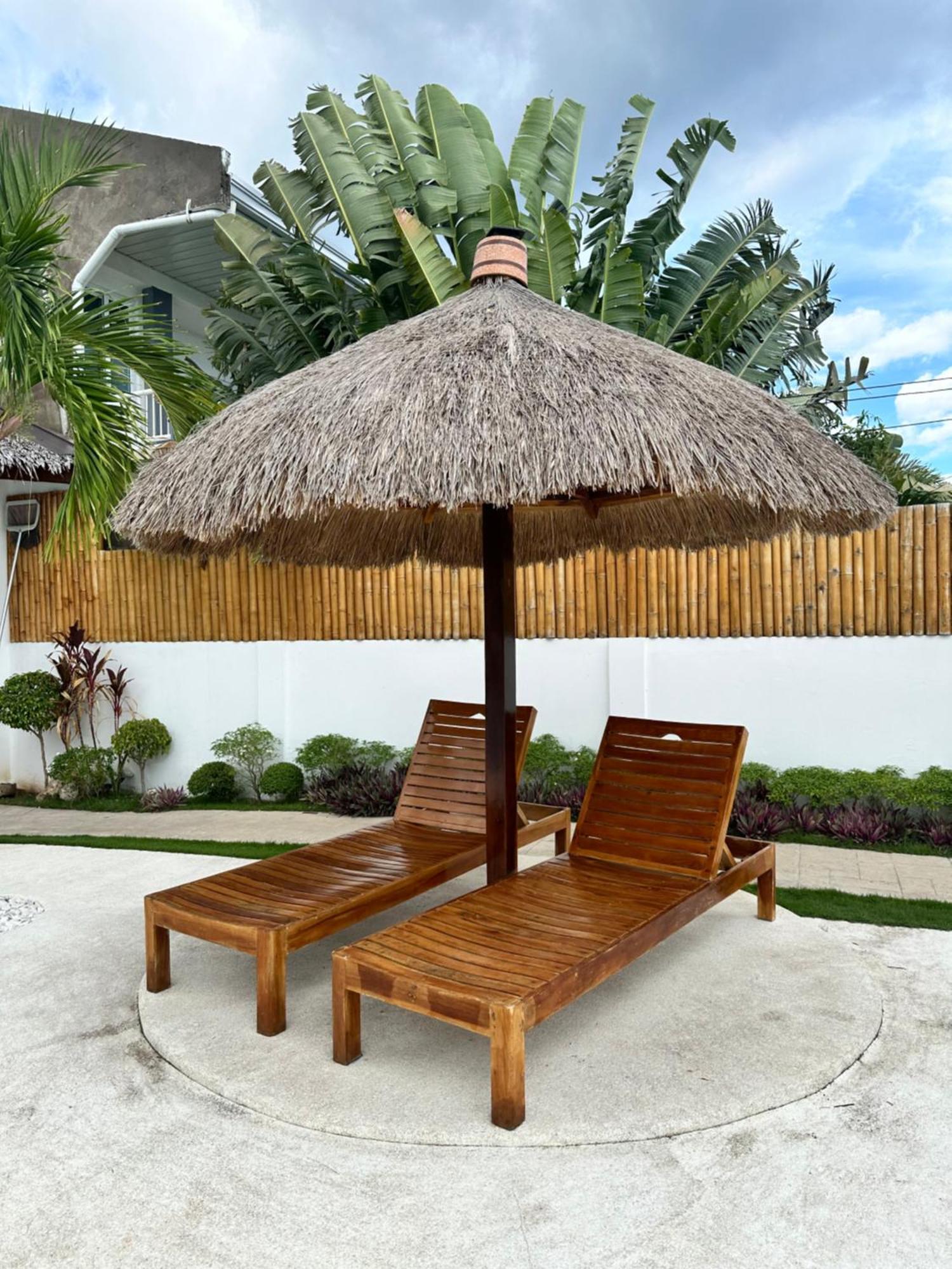 Treeshade Resort & Spa Moalboal Εξωτερικό φωτογραφία