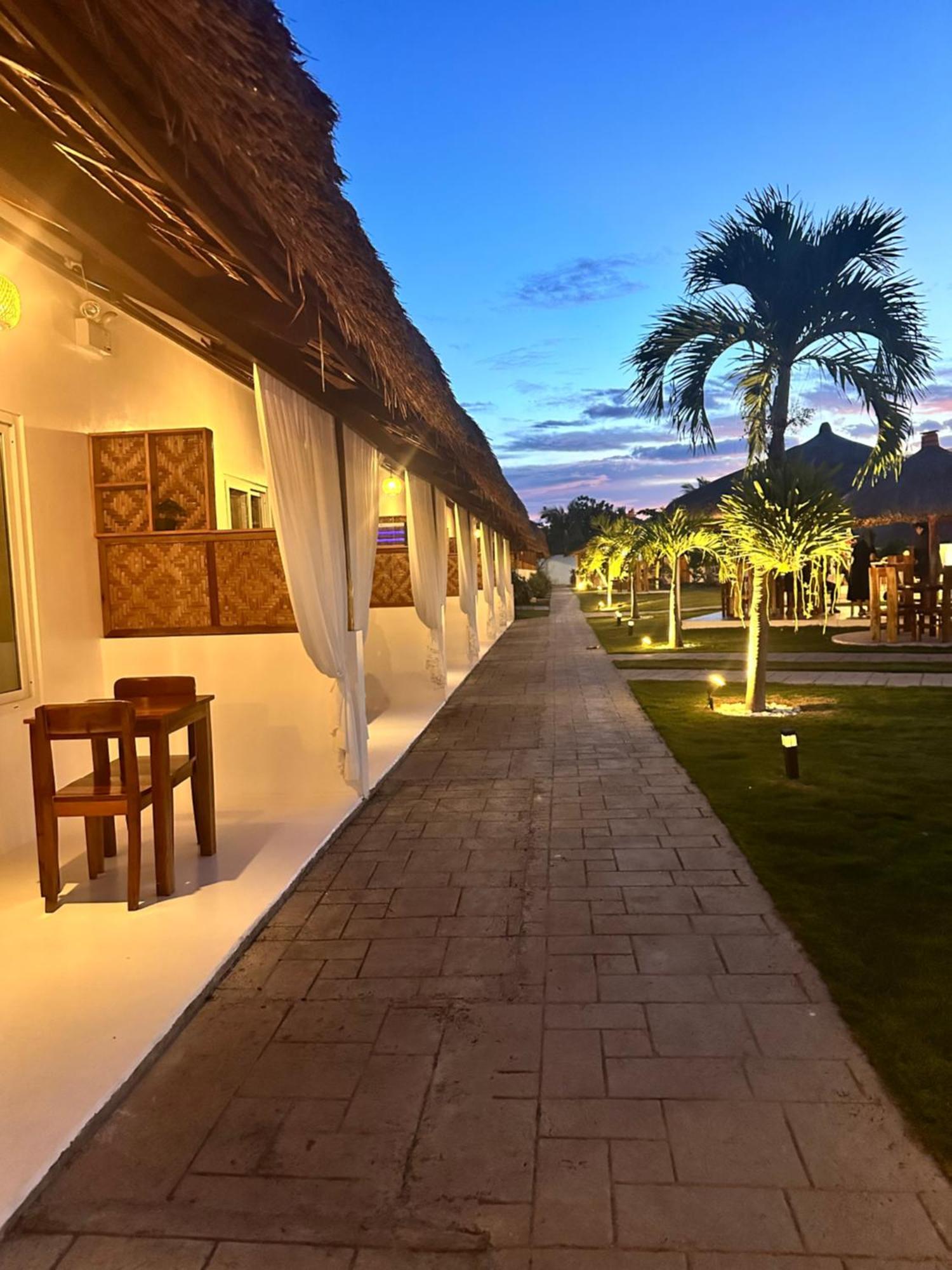Treeshade Resort & Spa Moalboal Εξωτερικό φωτογραφία