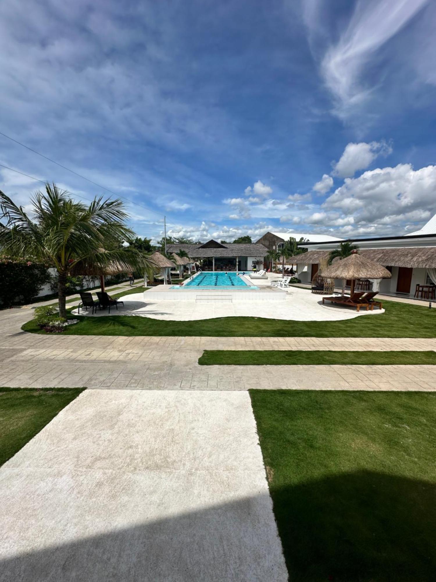 Treeshade Resort & Spa Moalboal Εξωτερικό φωτογραφία