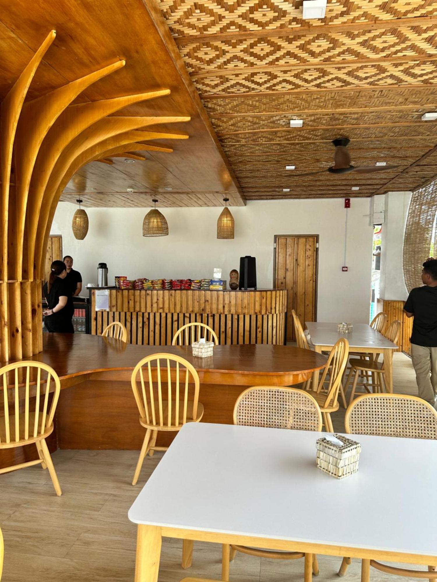 Treeshade Resort & Spa Moalboal Εξωτερικό φωτογραφία