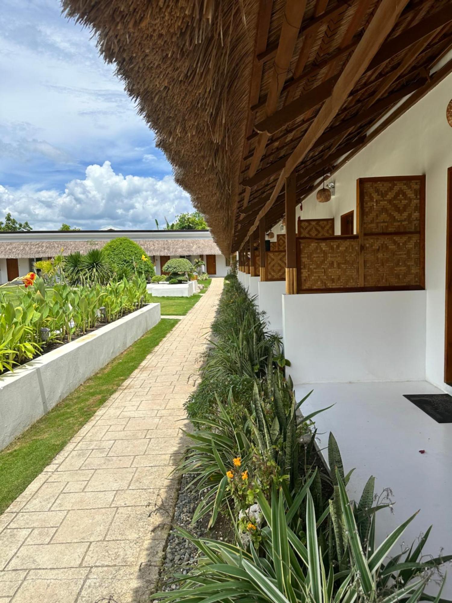 Treeshade Resort & Spa Moalboal Εξωτερικό φωτογραφία