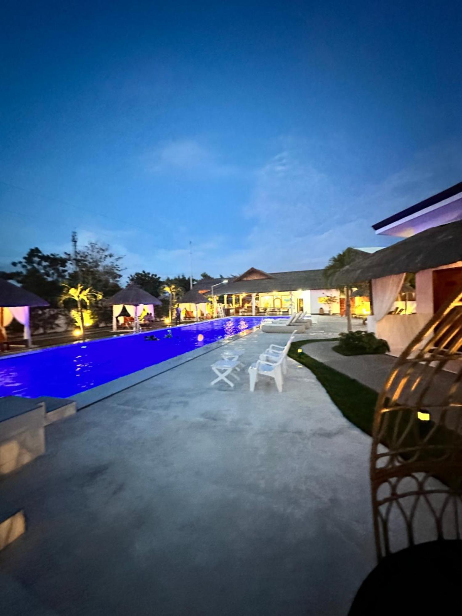 Treeshade Resort & Spa Moalboal Εξωτερικό φωτογραφία