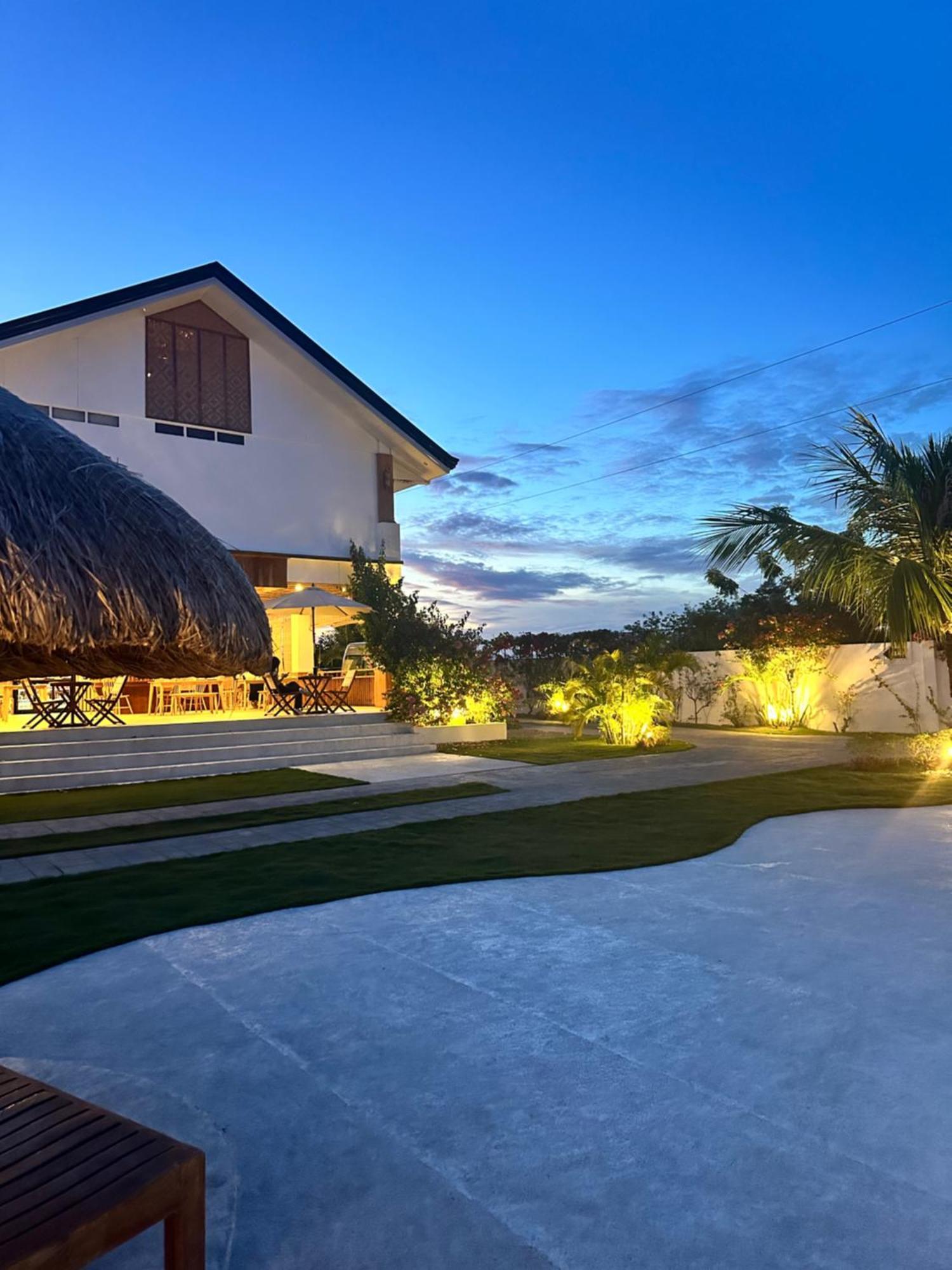 Treeshade Resort & Spa Moalboal Εξωτερικό φωτογραφία