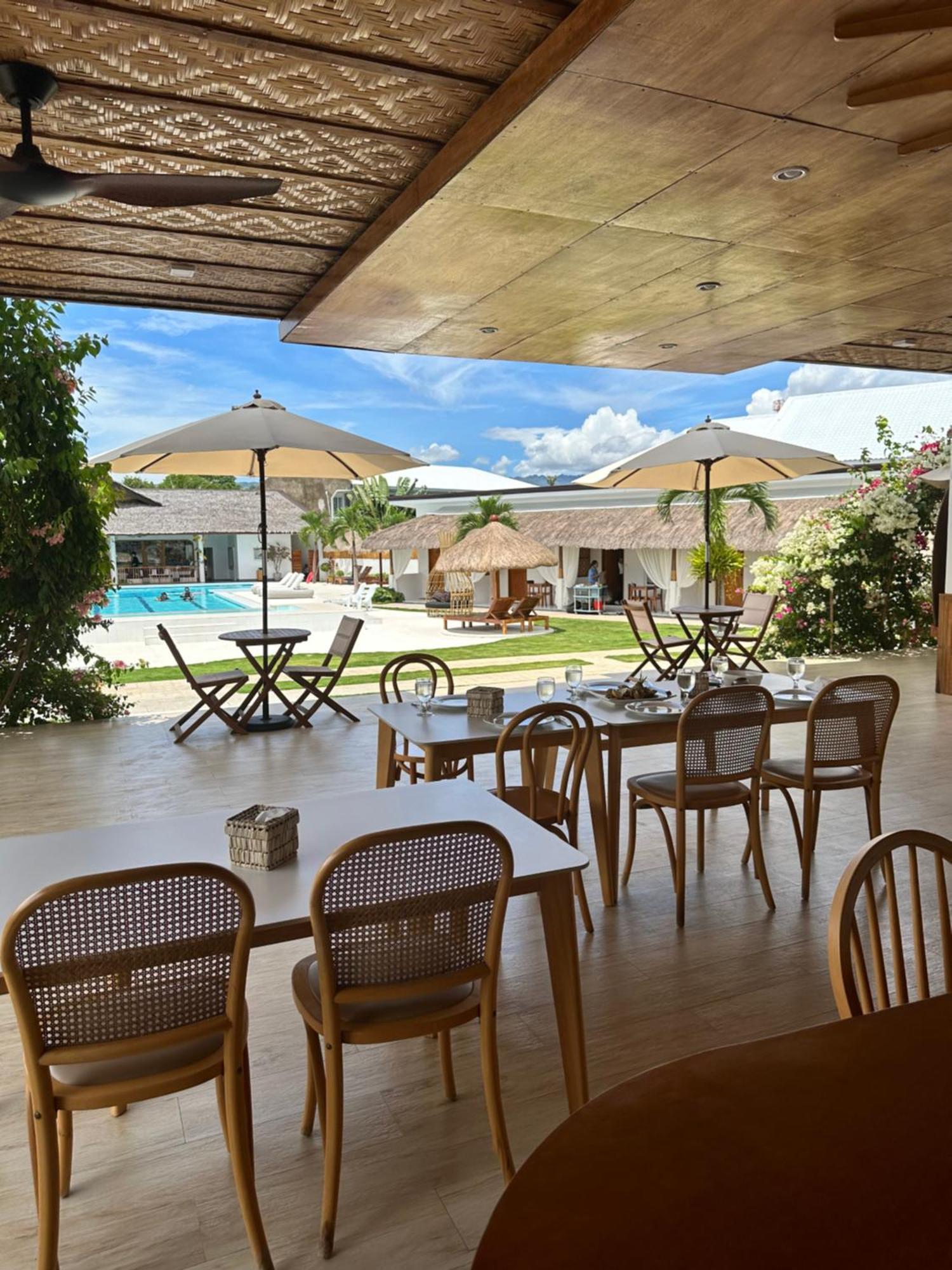 Treeshade Resort & Spa Moalboal Εξωτερικό φωτογραφία