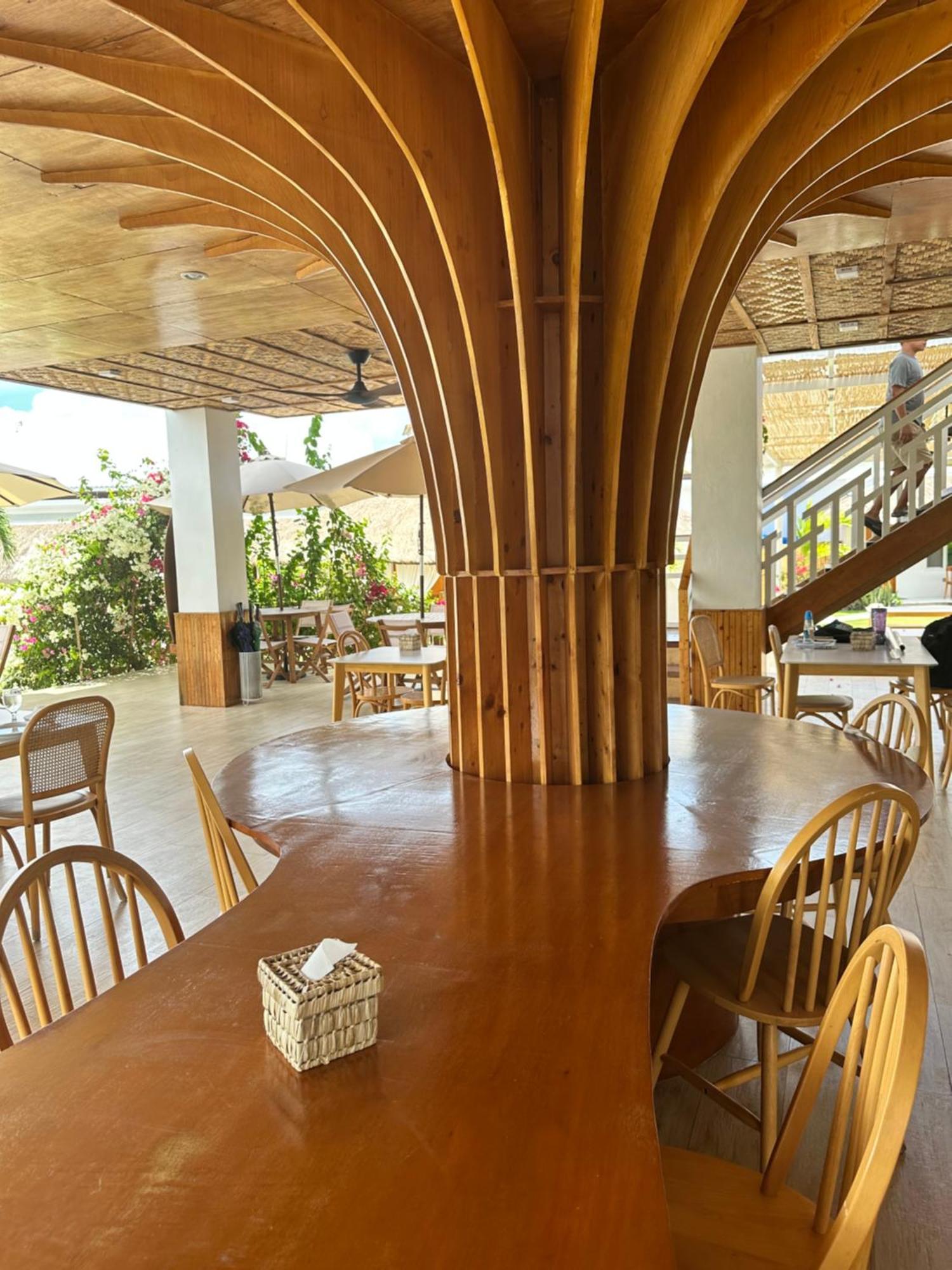 Treeshade Resort & Spa Moalboal Εξωτερικό φωτογραφία