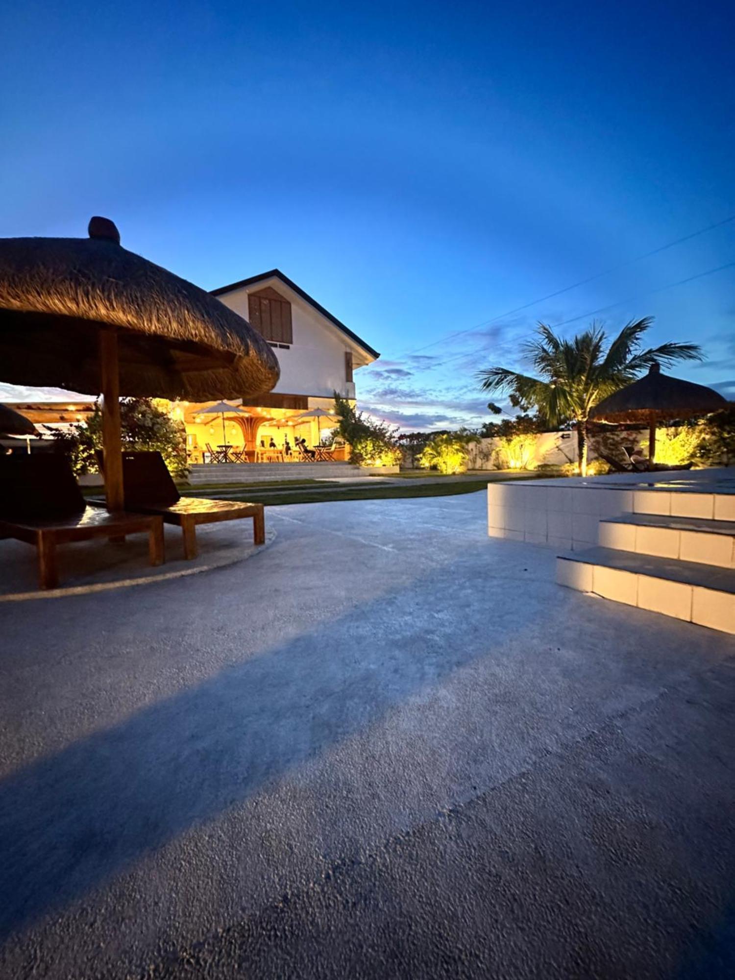 Treeshade Resort & Spa Moalboal Εξωτερικό φωτογραφία