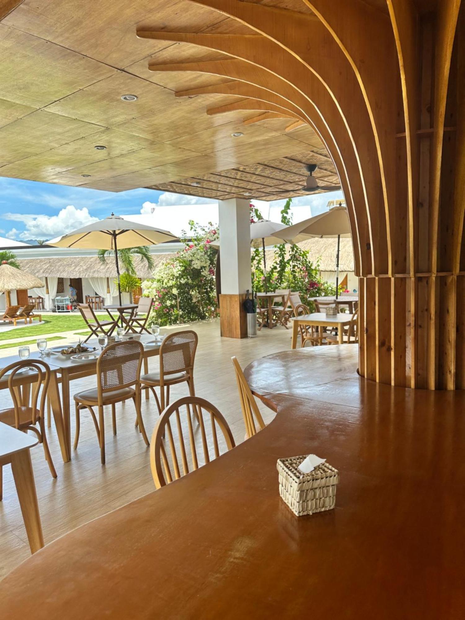 Treeshade Resort & Spa Moalboal Εξωτερικό φωτογραφία