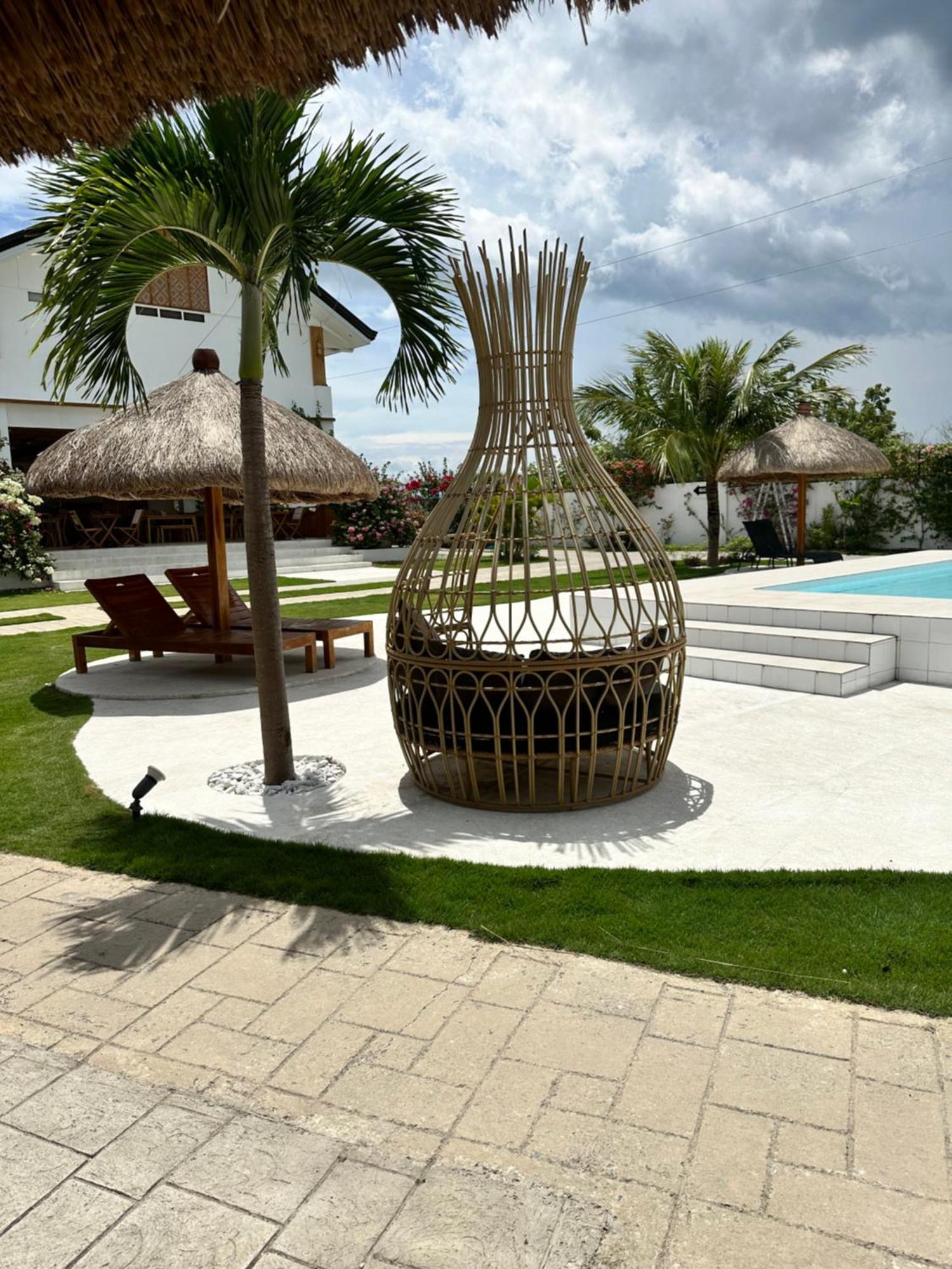 Treeshade Resort & Spa Moalboal Εξωτερικό φωτογραφία