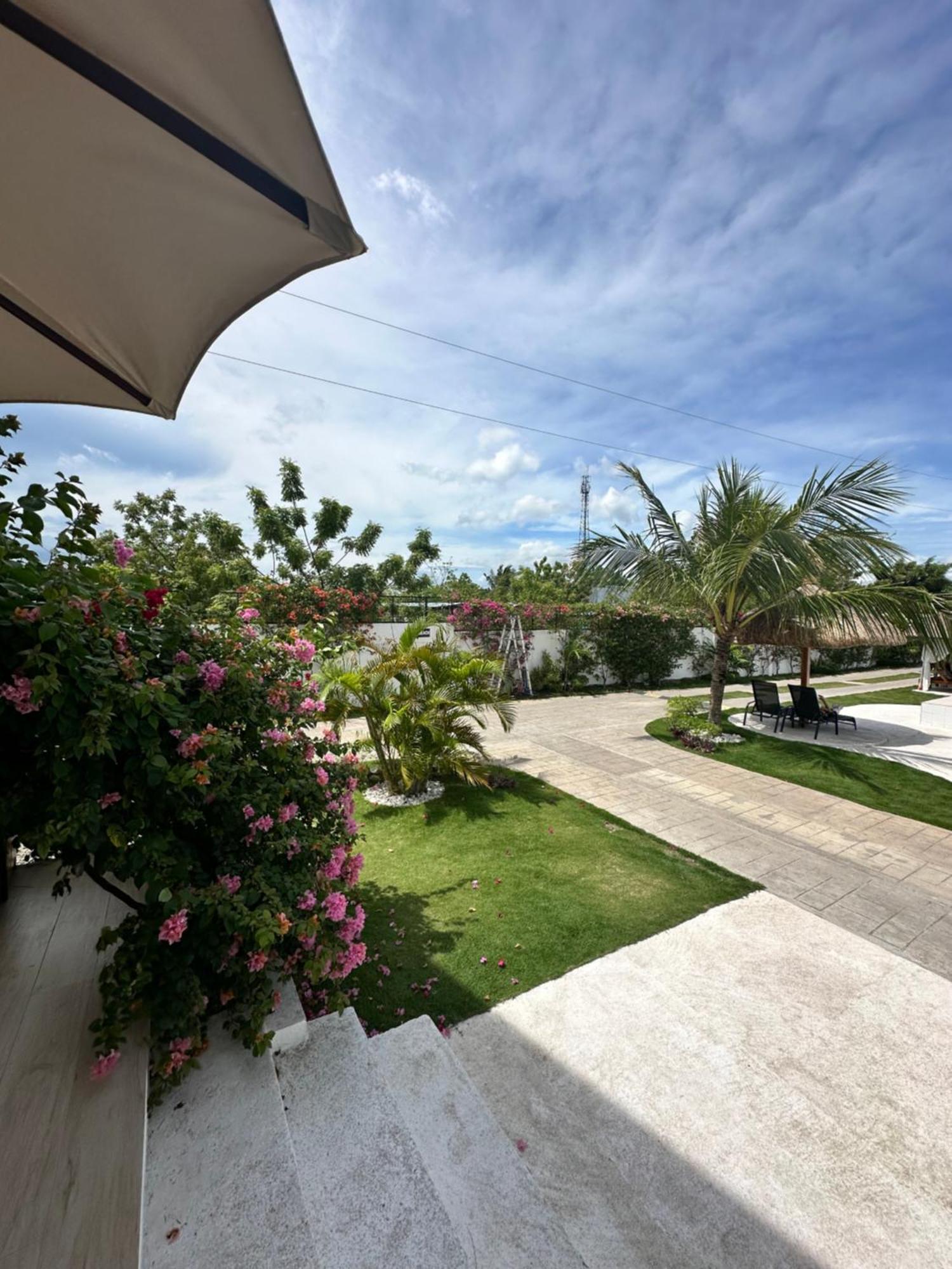 Treeshade Resort & Spa Moalboal Εξωτερικό φωτογραφία