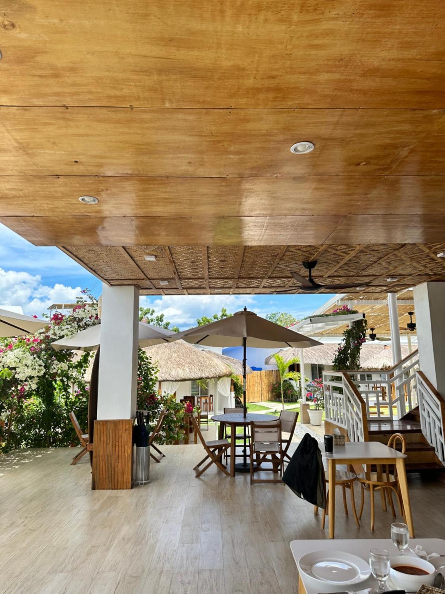 Treeshade Resort & Spa Moalboal Εξωτερικό φωτογραφία