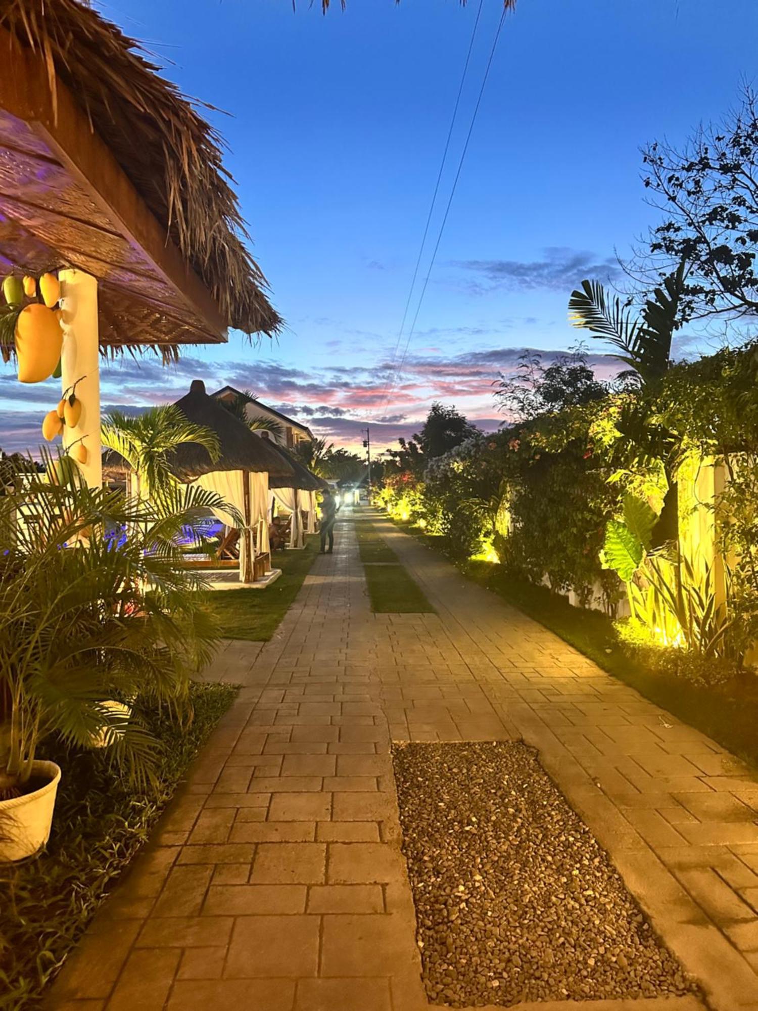 Treeshade Resort & Spa Moalboal Εξωτερικό φωτογραφία