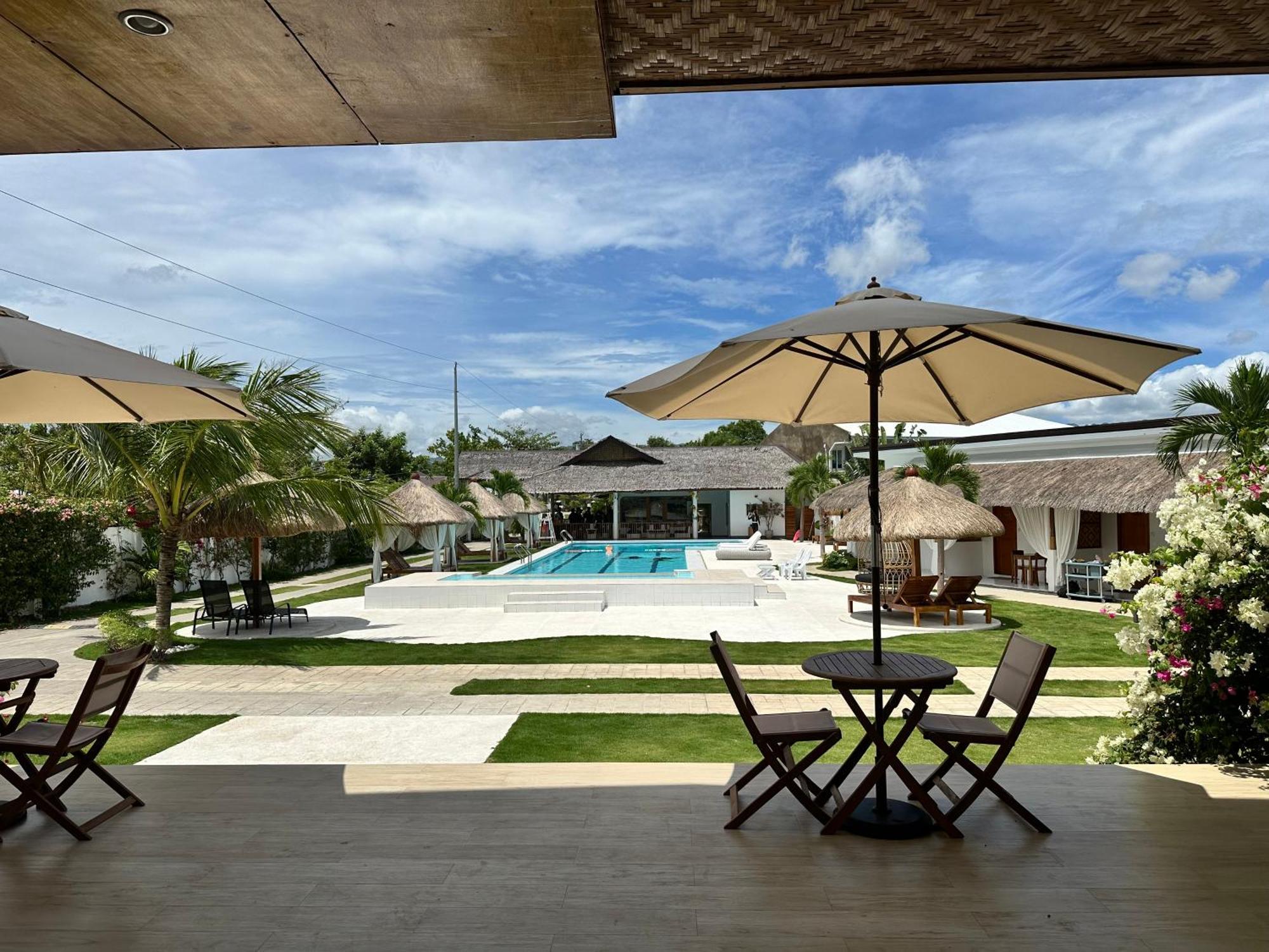 Treeshade Resort & Spa Moalboal Εξωτερικό φωτογραφία