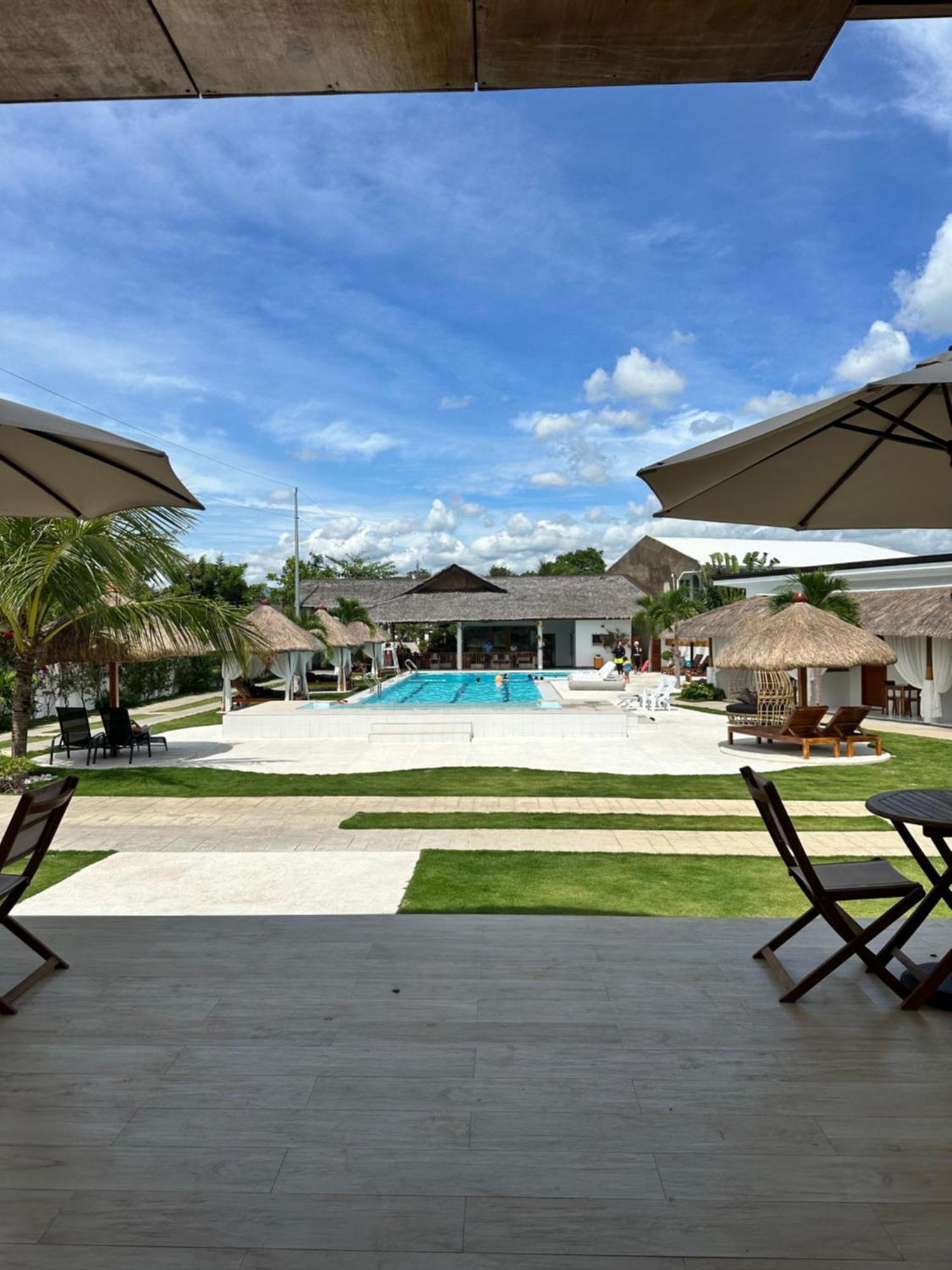Treeshade Resort & Spa Moalboal Εξωτερικό φωτογραφία